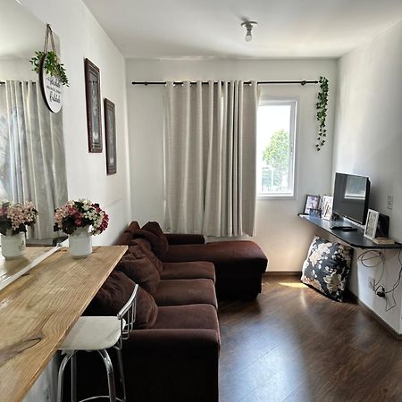 Apartamento Bem Localizado Sao Paulo Dış mekan fotoğraf