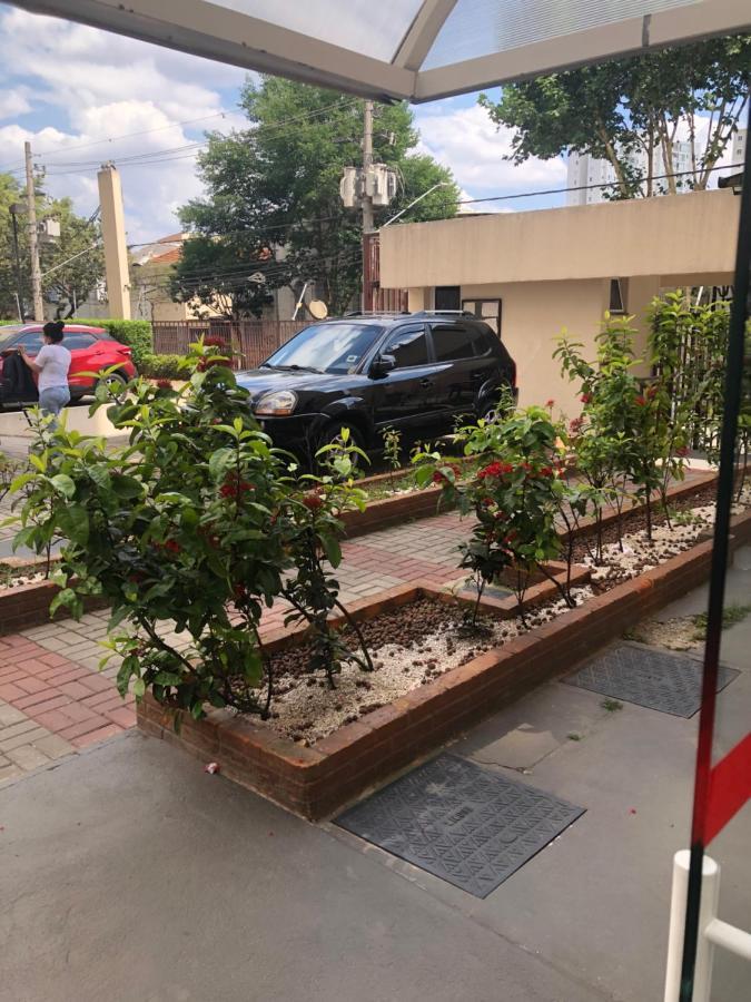 Apartamento Bem Localizado Sao Paulo Dış mekan fotoğraf